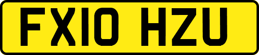 FX10HZU