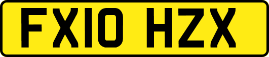FX10HZX