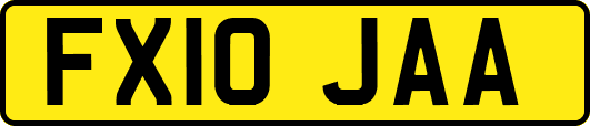FX10JAA