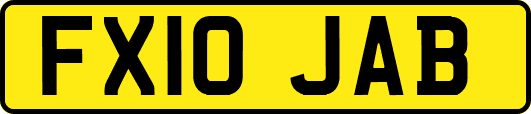 FX10JAB