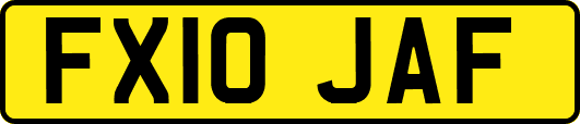 FX10JAF