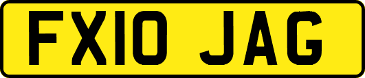 FX10JAG