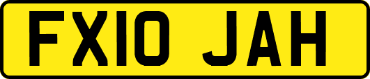 FX10JAH