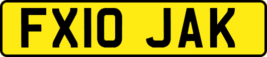 FX10JAK