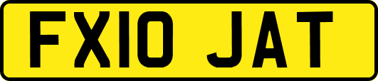 FX10JAT