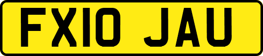 FX10JAU