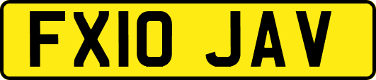 FX10JAV