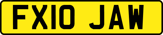 FX10JAW