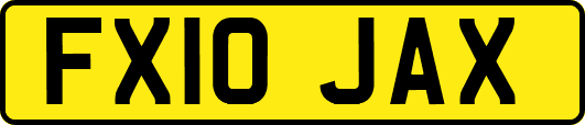 FX10JAX