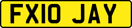 FX10JAY