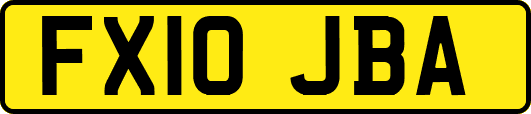 FX10JBA