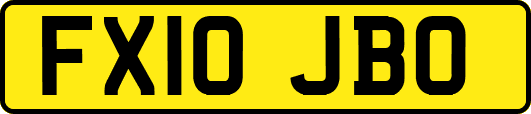 FX10JBO