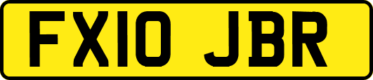 FX10JBR
