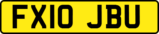 FX10JBU