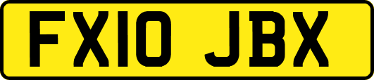 FX10JBX