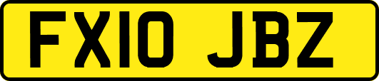 FX10JBZ