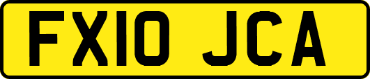 FX10JCA
