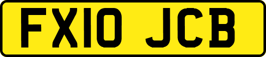 FX10JCB