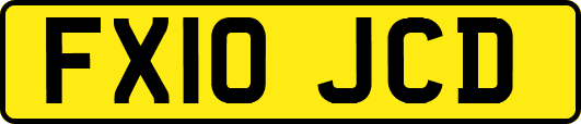FX10JCD