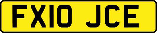 FX10JCE