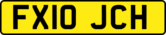 FX10JCH