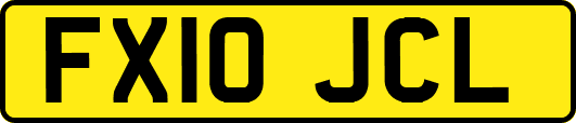 FX10JCL