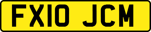 FX10JCM