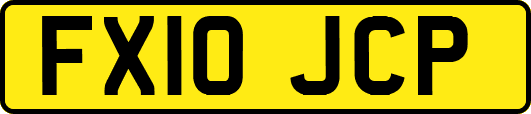 FX10JCP