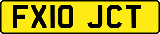 FX10JCT