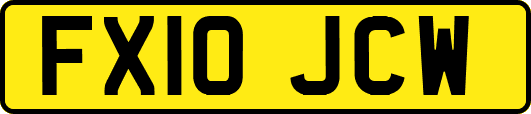 FX10JCW