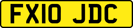 FX10JDC