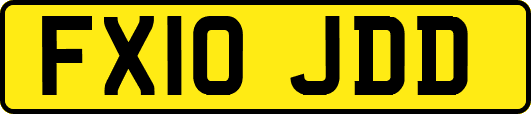 FX10JDD