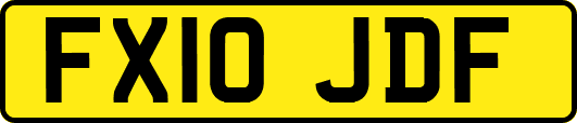FX10JDF