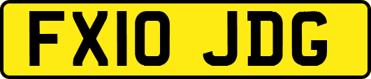FX10JDG