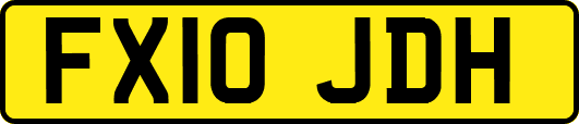 FX10JDH