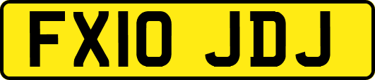 FX10JDJ