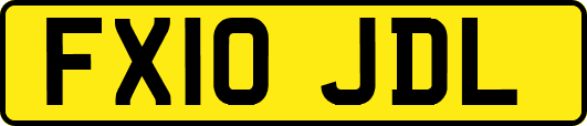 FX10JDL
