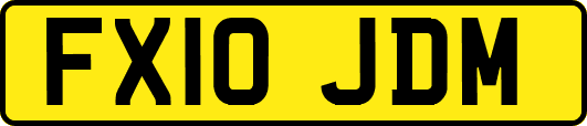 FX10JDM