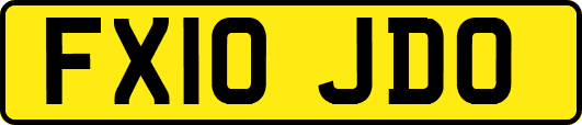 FX10JDO