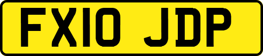 FX10JDP