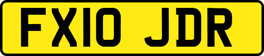 FX10JDR