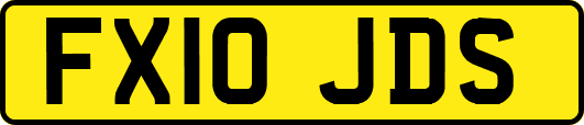 FX10JDS