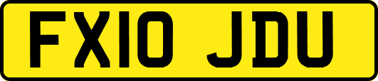FX10JDU