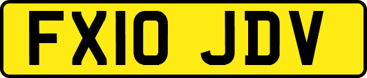 FX10JDV