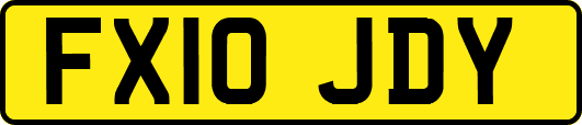 FX10JDY