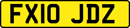 FX10JDZ