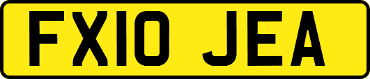 FX10JEA