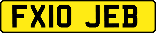FX10JEB