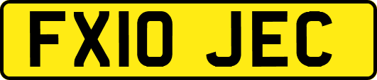 FX10JEC