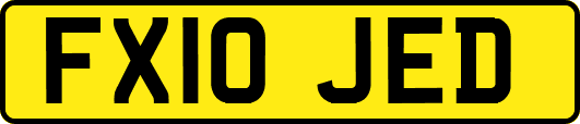 FX10JED